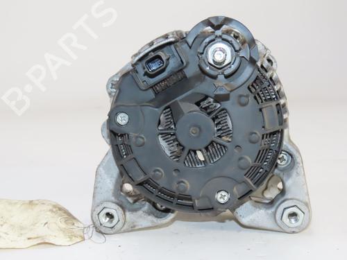 Alternator RENAULT CAPTUR I (J5_, H5_) 1.3 TCe 150 (J5NK, J5JS) | BP30404652M7 - Image 3