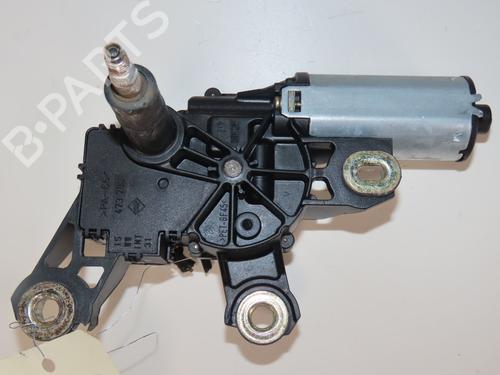 Used Rear wiper motor VW POLO IV (9N_, 9A_) 1.2 (54 hp) 30311760