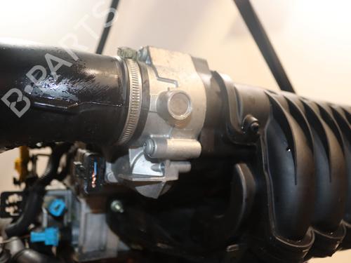 Used Engine PEUGEOT 206 Hatchback (2A/C) 1.6 16V (109 hp) 30955540