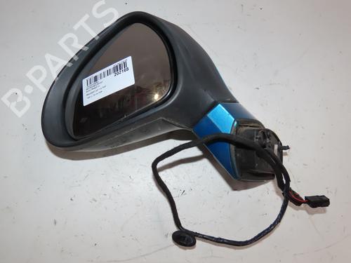 Used Left mirror PEUGEOT 207 CC (WD_) 1.6 16V (120 hp) 18477636