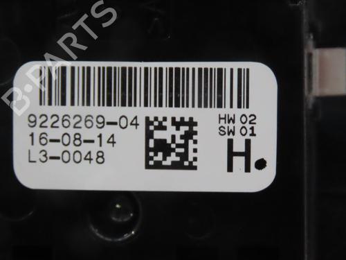 Used Left front window switch BMW 2 Coupe (F22, F87) 218 d (143 hp) 29170988