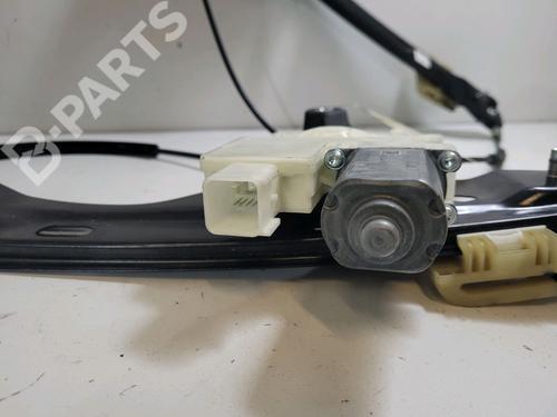 Front left window mechanism OPEL ASTRA K (B16) 1.6 CDTi (68) | BP9028189C22 