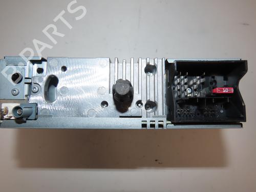 Used Radio PEUGEOT 807 (EB_) 2.0 HDi (120 hp) 29758791