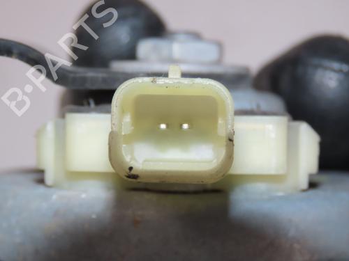 Used Horn Horn PEUGEOT 208 I (CA_, CC_) 1.2 PureTech 82 (82 hp) 35970708 35970708