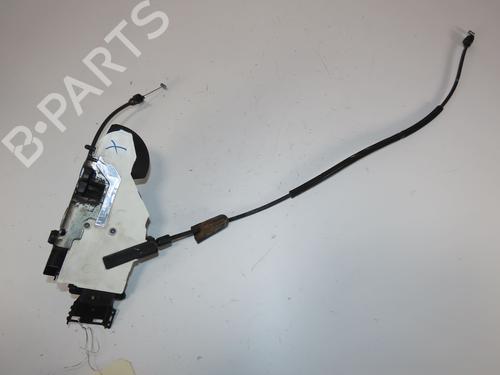 Used Front left lock Front left lock PEUGEOT 207 SW (WK_) 1.6 HDi (90 hp) 33278903 33278903