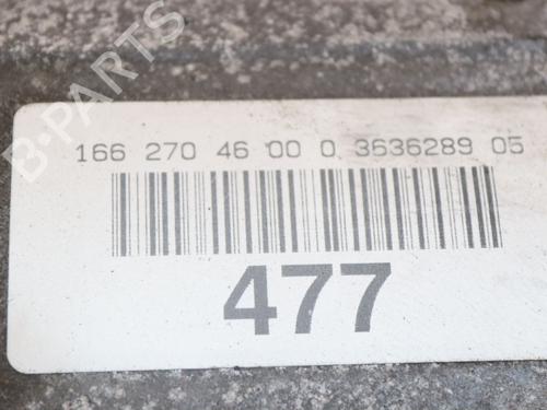 Gearbox MERCEDES-BENZ M-CLASS (W166) ML 250 CDI / BlueTEC 4-matic (166.004, 166.003) | BP27352432M3