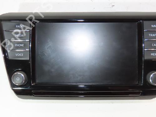 Display SKODA SUPERB III (3V3) 1.6 TDI | BP29414829C48 