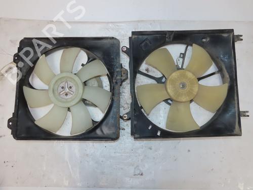 Used Radiator fan TOYOTA RAV 4 II (_A2_) 2.0 D 4WD (CLA20_, CLA21_, CLA20R, CLA21R) (116 hp) 19162391