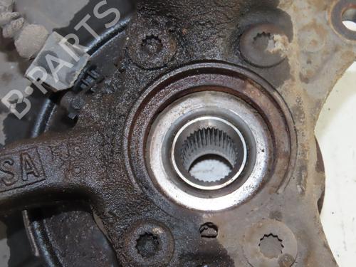 Left front steering knuckle VW GOLF V (1K1) 1.9 TDI | BP37501144M25 - Image 2