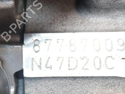 Used Engine Engine 36820442 36820442