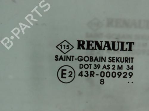 Used Front left door window RENAULT KANGOO / GRAND KANGOO II (KW0/1_) 1.5 dCi 85 (KW0K, KW0L, KW0B) (86 hp) 29469377
