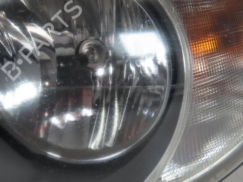 Used Left headlight BMW 1 (E87) 116 d (116 hp) 26162617