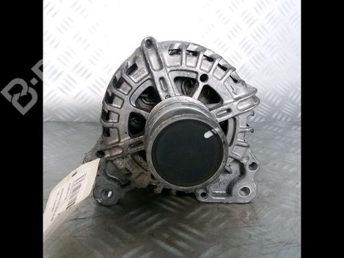 Generator VW GOLF VII Variant (BA5, BV5) 1.4 TSI (125 hp) 9020834