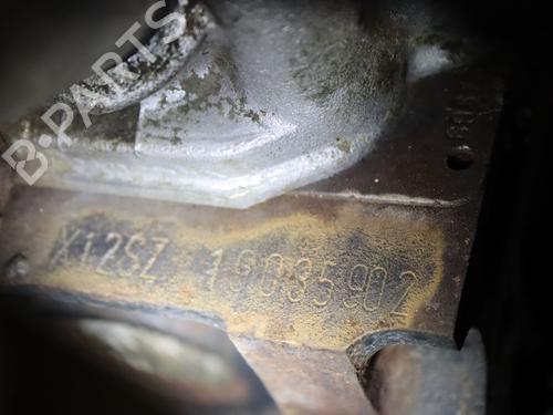 Engine OPEL CORSA B (S93) 1.2 i (F08, F68, M68) | BP29344475M1 