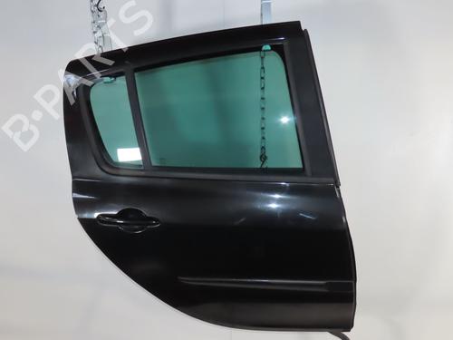 Right rear door RENAULT CLIO III (BR0/1, CR0/1) 1.2 16V (BR0P, CR0P) | BP31820679C5