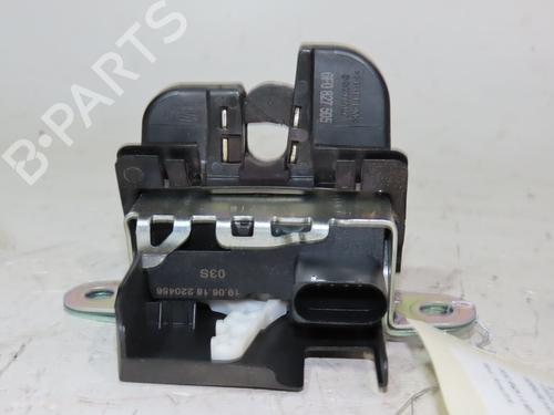 Tailgate lock SEAT IBIZA V (KJ1, KJG) 1.0 | BP19540344C101 