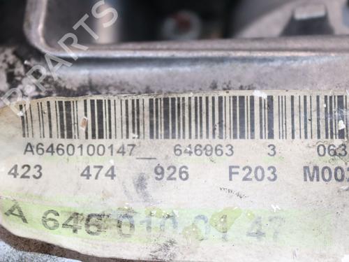 Engine MERCEDES-BENZ CLC-CLASS (CL203) CLC 200 CDI (203.707) | BP38475625M1 - Image 4