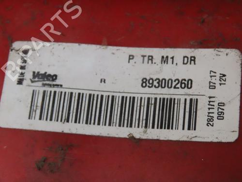 Højre baglygte CITROËN XSARA PICASSO (N68) 2.0 HDi (90 hp) 29016647