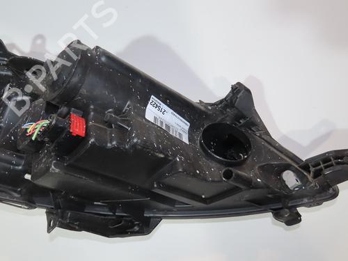 Used Left headlight CITROËN JUMPY II (VF7) 2.0 i (140 hp) 30522800