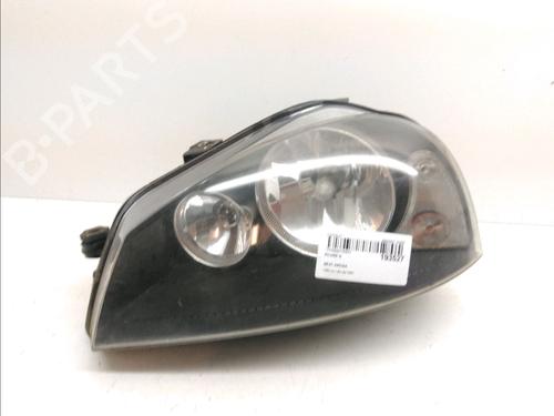 Used Left headlight SEAT AROSA (6H1) 1.4 (60 hp) 14962010