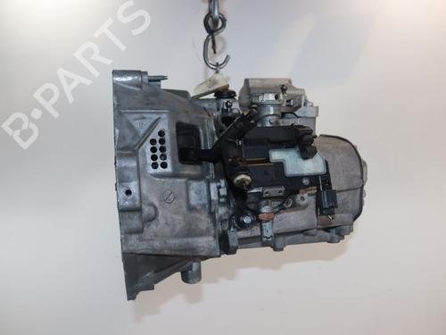 Gearbox PEUGEOT 208 I (CA_, CC_) 1.6 HDi | BP31820596M3