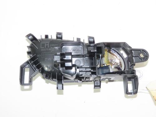 Used Front left interior door handle NISSAN QASHQAI II (J11, J11_) 1.2 DIG-T (115 hp) 16404301