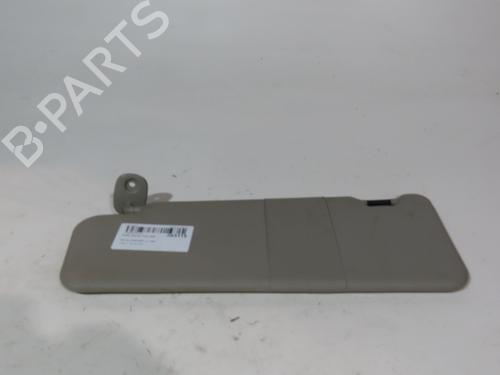 Used Left sun visor DACIA SANDERO II 1.2 (75 hp) 23164448