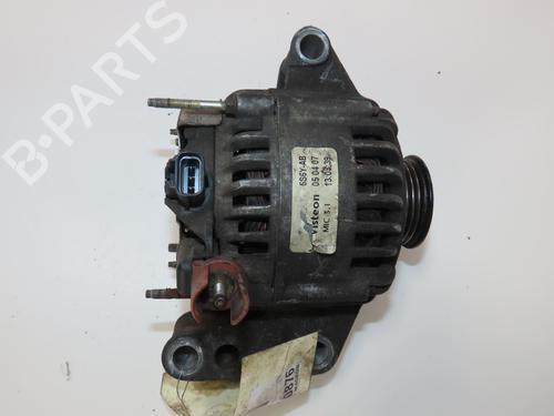 Used Alternator FORD FIESTA V (JH_, JD_) ST150 (150 hp) 26570812