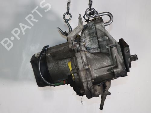 Gearbox RENAULT CLIO II (BB_, CB_) 1.5 dCi (B/CB07) | BP16826187M3 