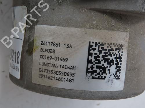 Steering column FIAT PUNTO EVO (199_) 1.3 D Multijet | BP27666250M21