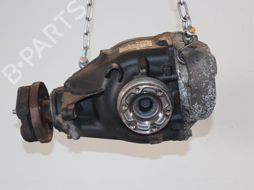 Used Rear differential BMW X1 (E84) sDrive 20 d (184 hp) 26702677