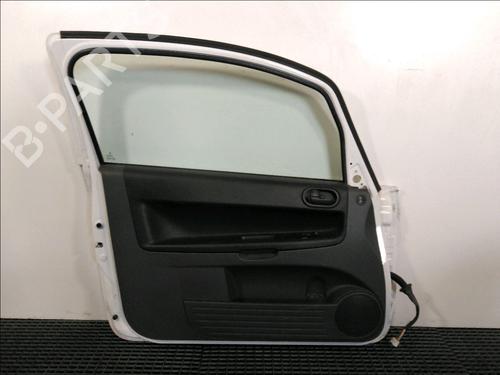 Left front door MITSUBISHI COLT VI (Z3_A, Z2_A) 1.1 (Z31A, Z32A) | BP14960668C2 