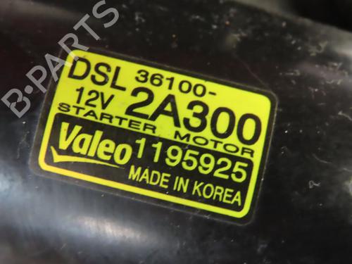 Used Starter HYUNDAI ix20 (JC) 1.6 CRDI (116 hp) 30868173