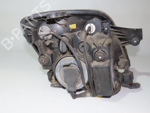 Used Left headlight KIA PICANTO I (SA) 1.0 (61 hp) 29929915