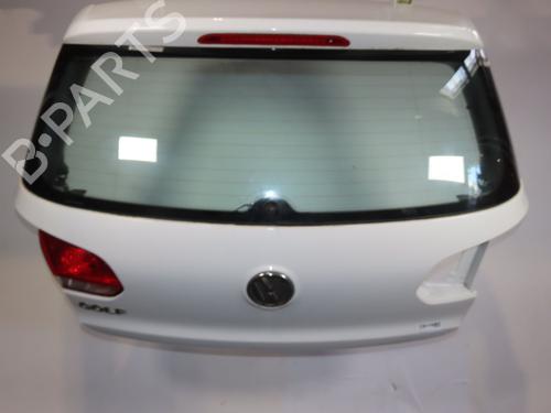 Used Tailgate VW GOLF VI (5K1) 1.4 (80 hp) 20218151