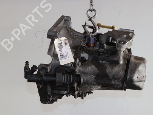 Used Gearbox Gearbox 17552566 17552566