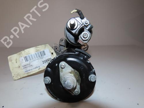 Used Starter RENAULT CLIO IV (BH_) 1.5 dCi 90 (90 hp) 24601334