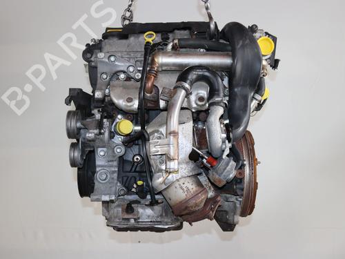 Engine OPEL MERIVA A MPV (X03) 1.7 CDTI (E75) | BP23159070M1 