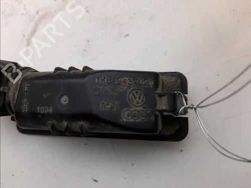 Used Licence plate light Licence plate light VW POLO V (6R1, 6C1) 1.2 TSI 16V (90 hp) 14900319 14900319