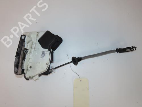 Rear right lock VW POLO V (6R1, 6C1) 1.6 TDI | BP26442776C99 