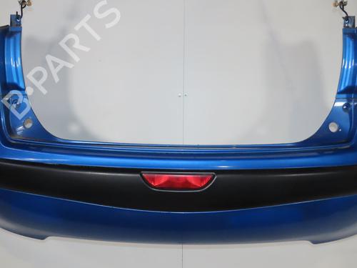 Rear bumper NISSAN NOTE (E11, NE11) 1.4 | BP28033533C8 