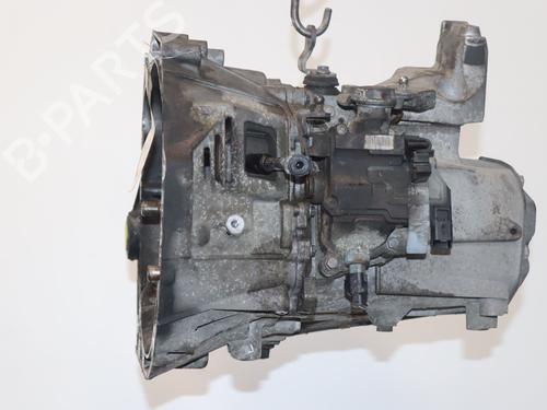 Gearbox PEUGEOT 308 II (LB_, LP_, LW_, LH_, L3_) 1.2 THP 130 | BP19162397M3 