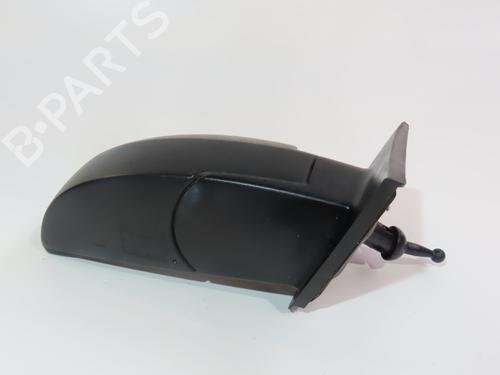 Used Right mirror HYUNDAI GETZ (TB) 1.5 CRDi (88 hp) 17372395
