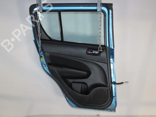Used Left rear door SUZUKI SWIFT IV (FZ, NZ) 1.2 (AZH412, ZC72S) (94 hp) 27530885