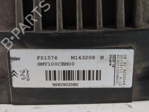 Radiator fan CITROËN C3 II (SC_) 1.4 HDi 70 (SC8HZC, SC8HR0, SC8HP4) | BP29644055M35 
