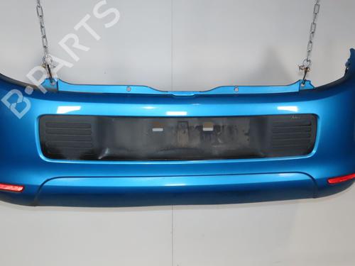 Rear bumper RENAULT TWINGO III (BCM_, BCA_) 1.0 SCe 70 (BCMB) | BP31179505C8