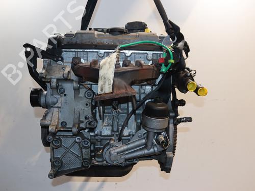 Engine PEUGEOT 206+ (2L_, 2M_) 1.1 | BP30093133M1 