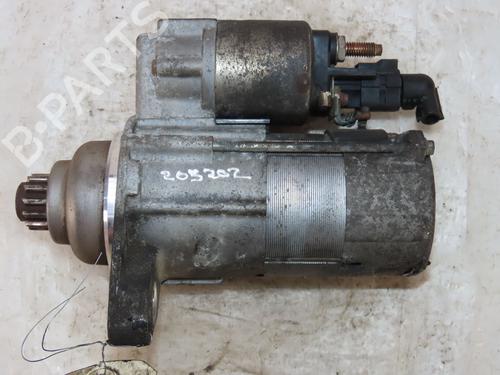 Used Starter SKODA YETI (5L) 2.0 TDI (110 hp) 19784845