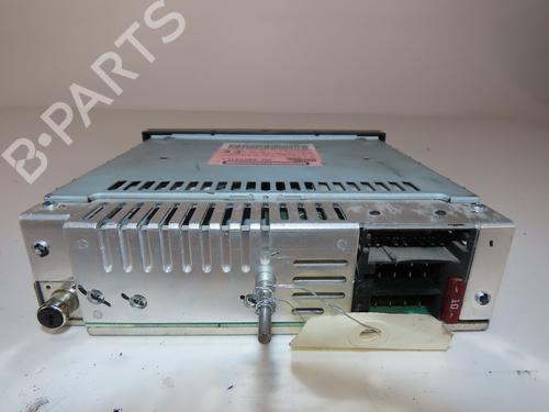 Used Radio PEUGEOT PARTNER Box Body/MPV 1.6 BlueHDi 100 (100 hp) 19653454