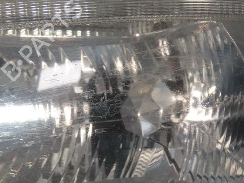 Used Left headlight CITROËN BERLINGO / BERLINGO FIRST Box Body/MPV (M_) 1.6 HDI 75 (MB9HW) (75 hp) 28445743